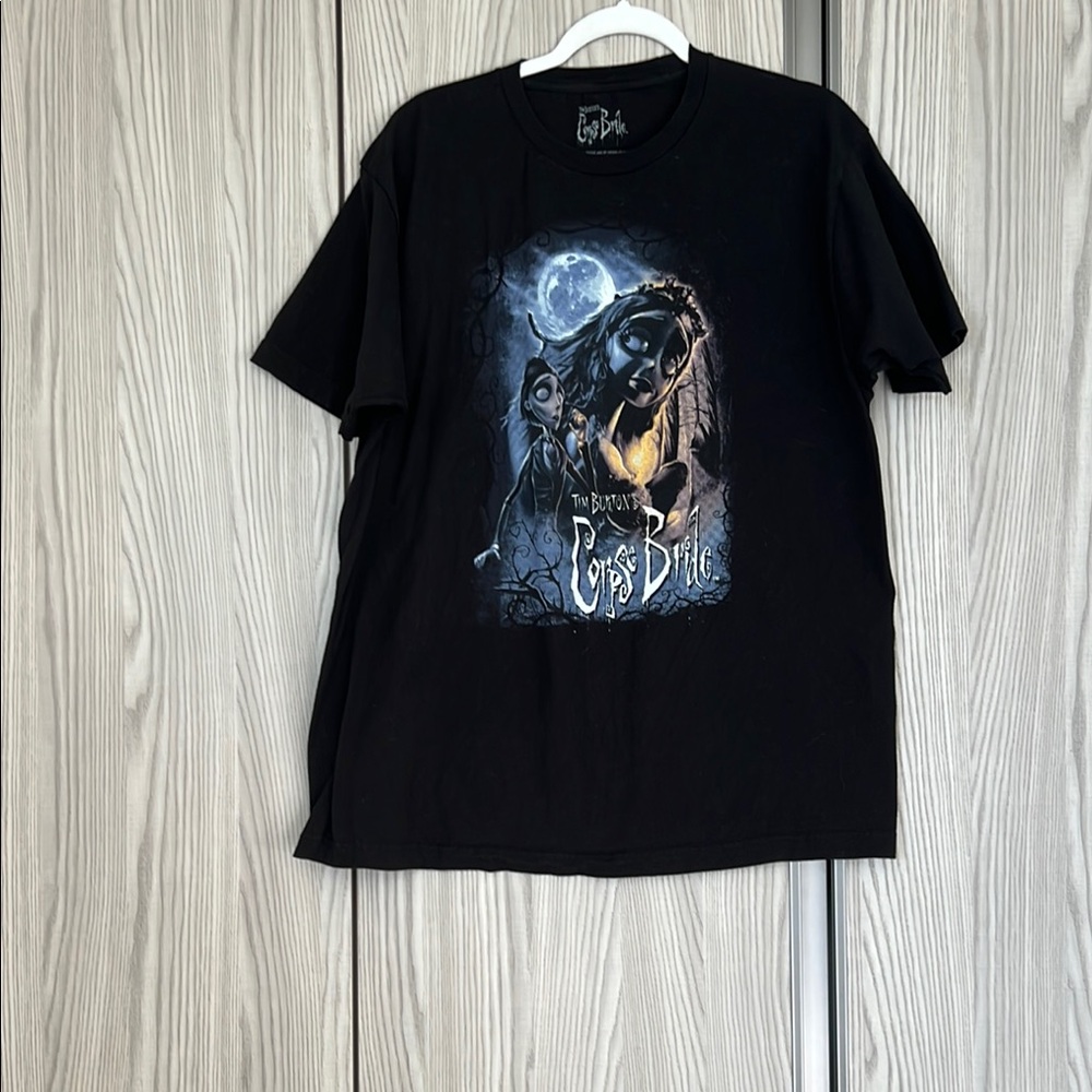 Tim Burton's Corpse Bride T-Shirt